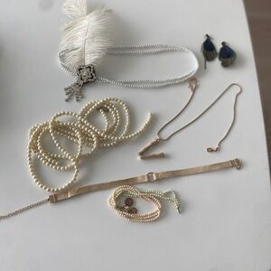 Great Gatsby bundle Jewelry halloween